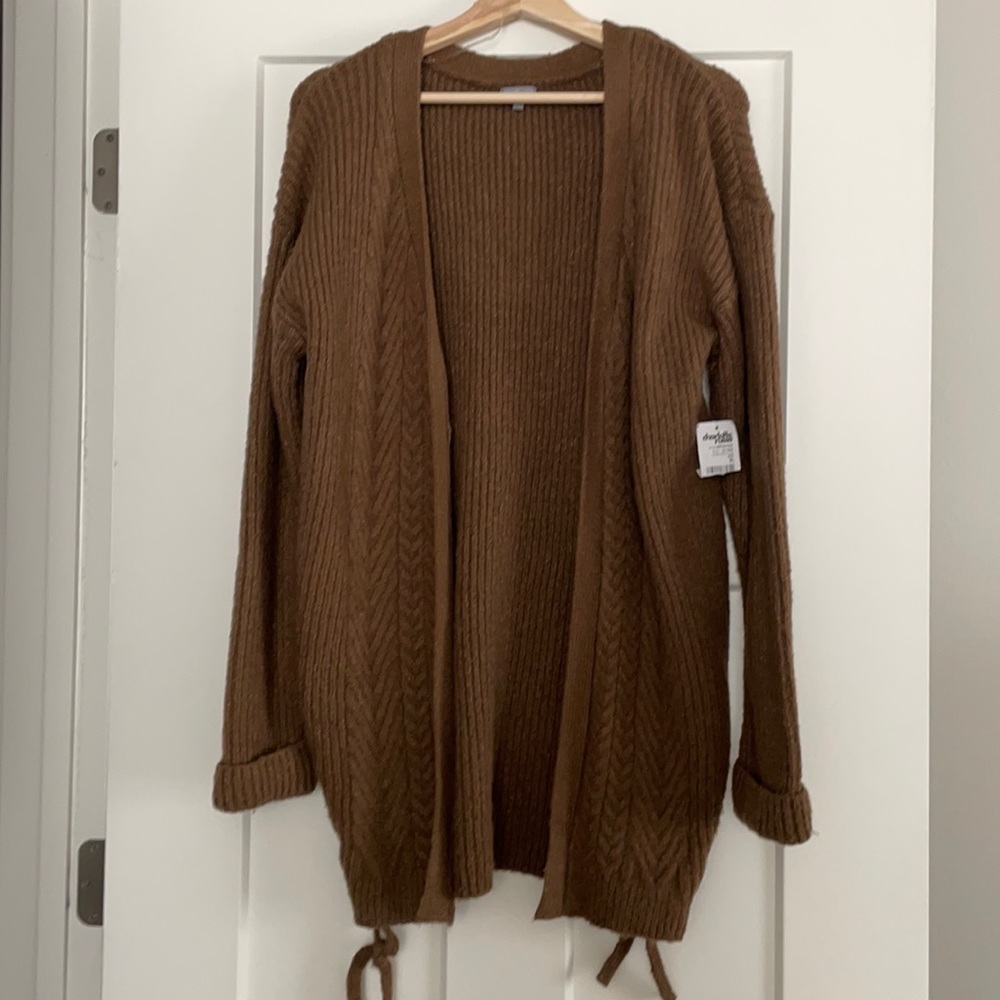 Charlotte Russe cardigan